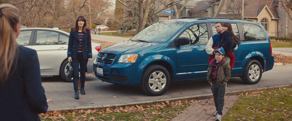 Dodge Grand Caravan