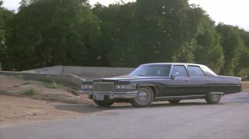 Cadillac Fleetwood 60 Special Brougham
