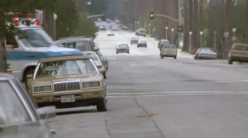 Chrysler LeBaron Convertible