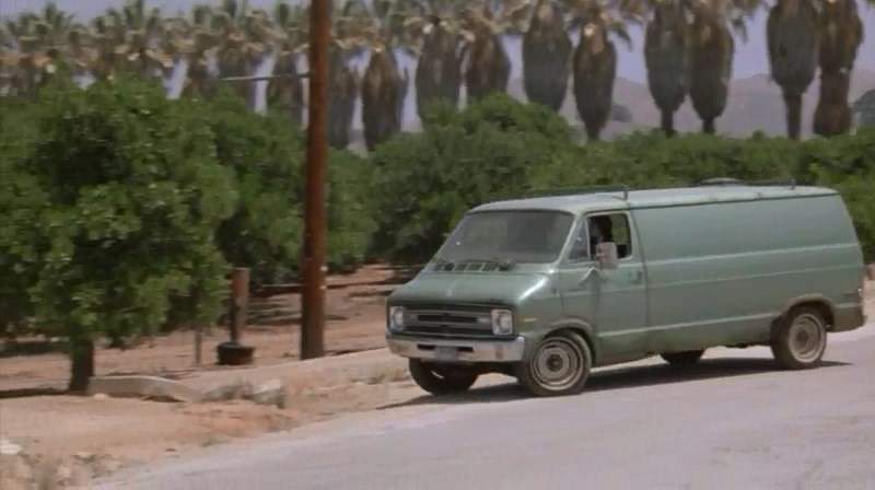 Dodge Tradesman
