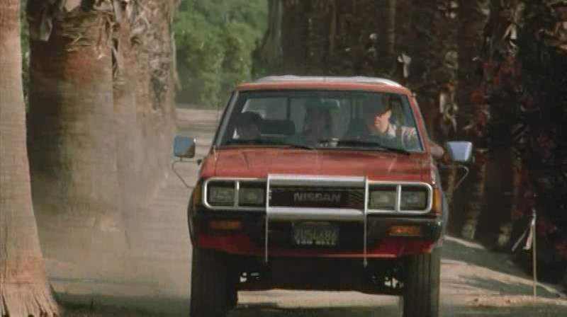 Nissan 720