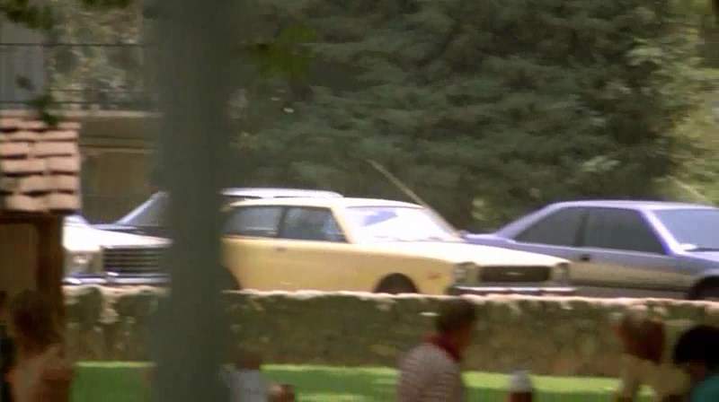 Toyota Corolla Liftback