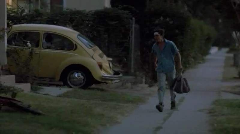 Volkswagen Super Beetle