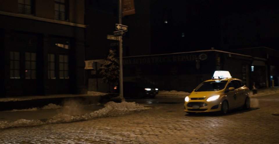Ford C-Max Hybrid
