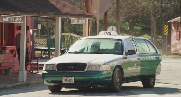 Ford Crown Victoria