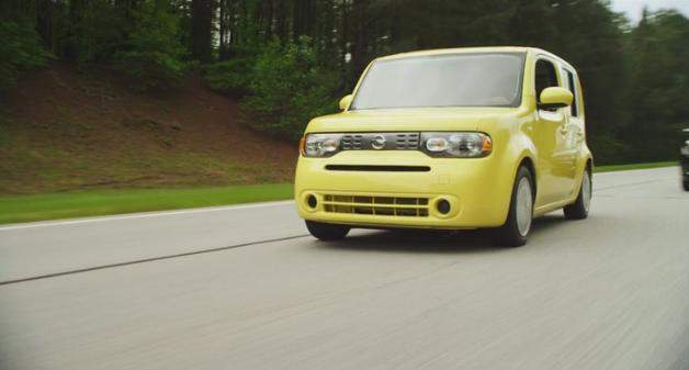 Nissan Cube