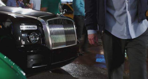 Rolls-Royce Phantom Drophead Coupé