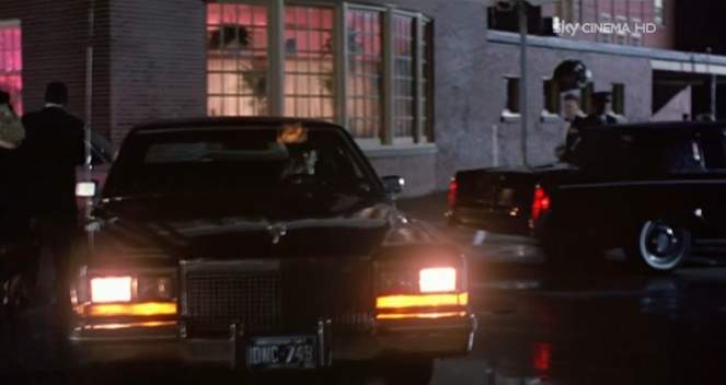 Cadillac Fleetwood Brougham