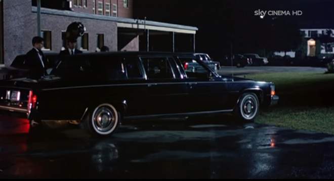 Cadillac Fleetwood Limousine