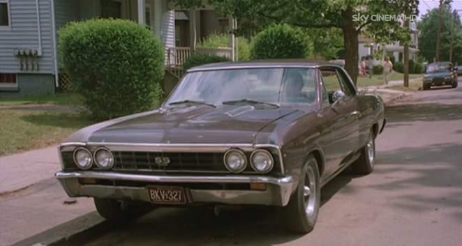 Chevrolet Chevelle SS