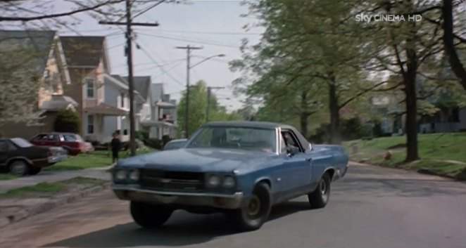 Chevrolet El Camino