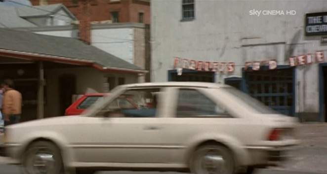Ford Escort