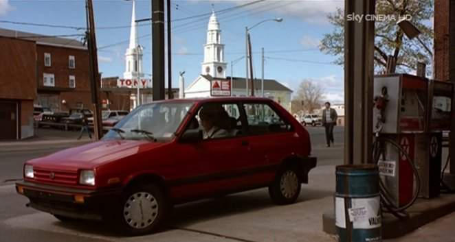 Subaru Justy
