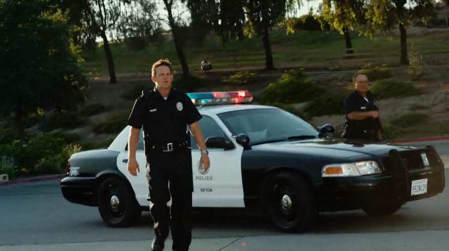 Ford Crown Victoria