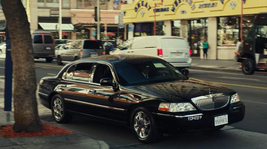 Lincoln Town Car