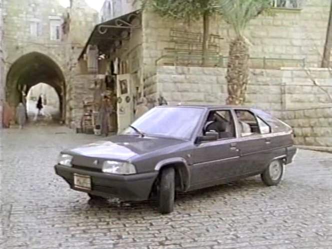 Citroën BX
