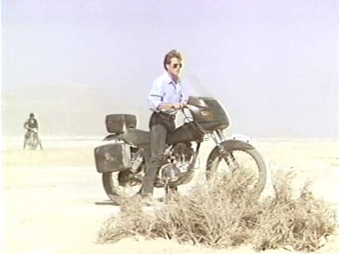 Yamaha XT 500