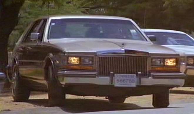 Cadillac Seville