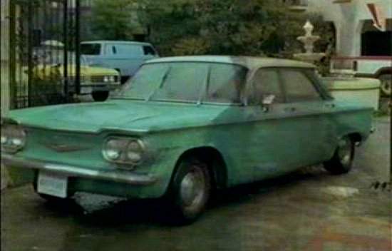 Chevrolet Corvair
