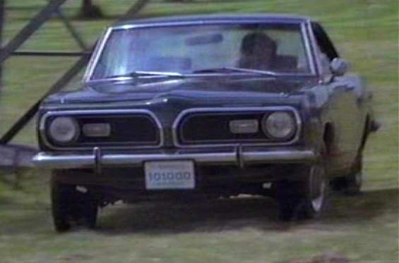 Plymouth Barracuda