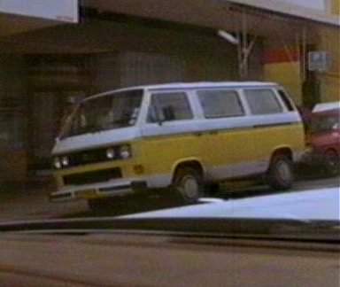 Volkswagen Transporter T3