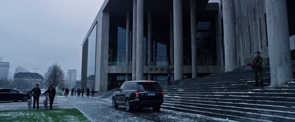 Land-Rover Range Rover Series IV