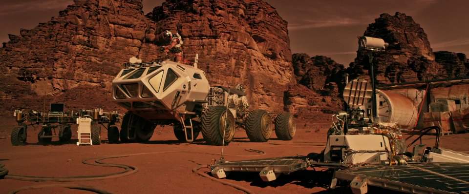 Mars Rover