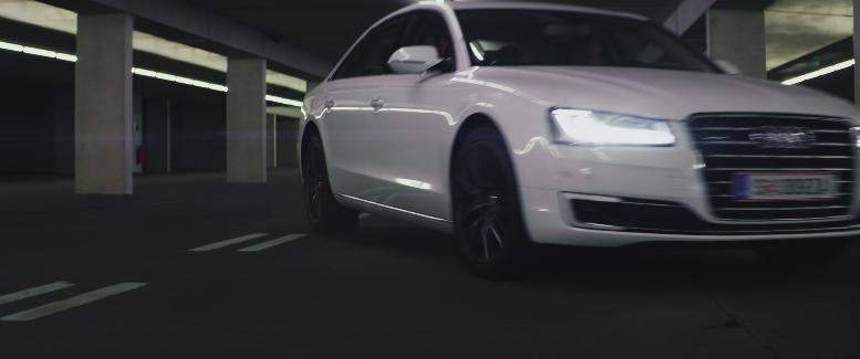 Audi A8 D4