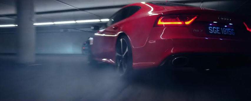Audi RS7 Sportback C7
