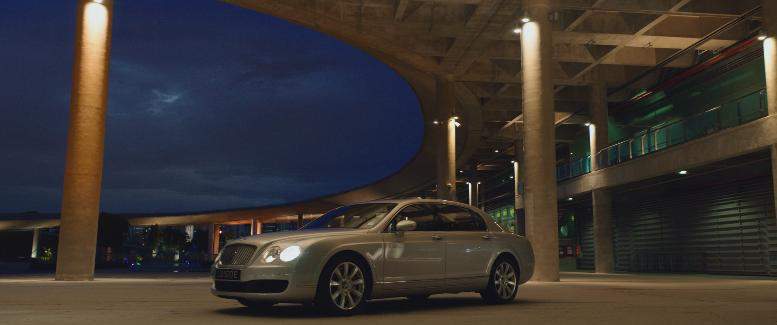 Bentley Continental Flying Spur