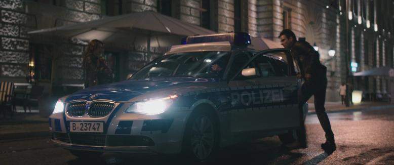 BMW 525d Touring
