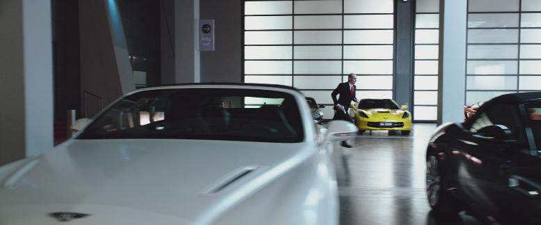 Chevrolet Corvette Stingray C7