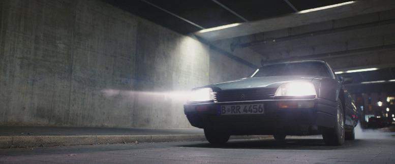 Citroën CX