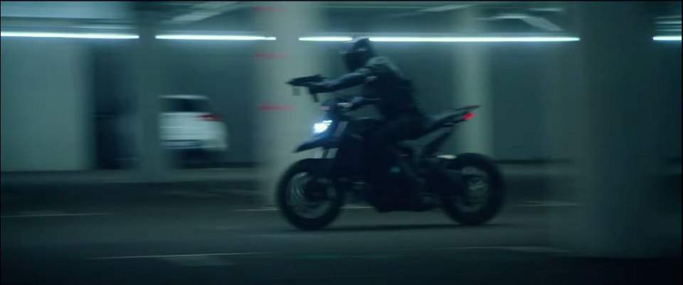 Ducati Hypermotard