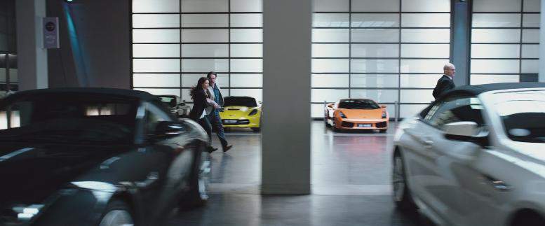 Lamborghini Gallardo Superleggera