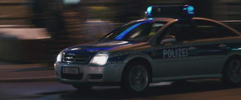 Opel Vectra GTS
