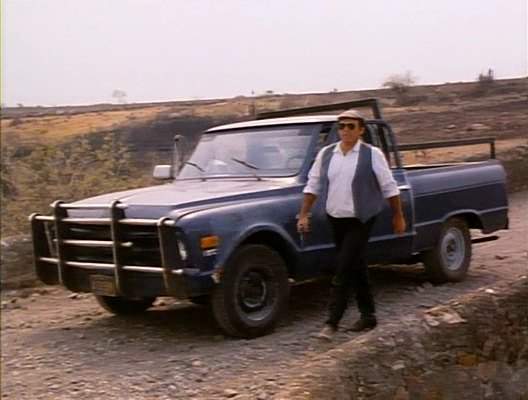 Chevrolet C-10