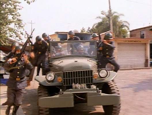 Dodge M-601