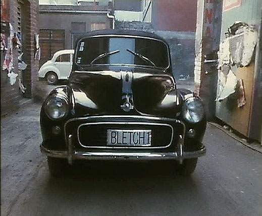 Morris Minor 1000 Stretched Limousine