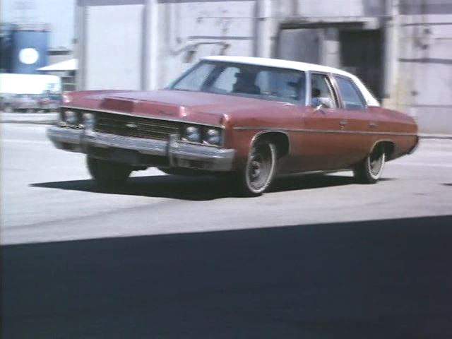 Chevrolet Impala