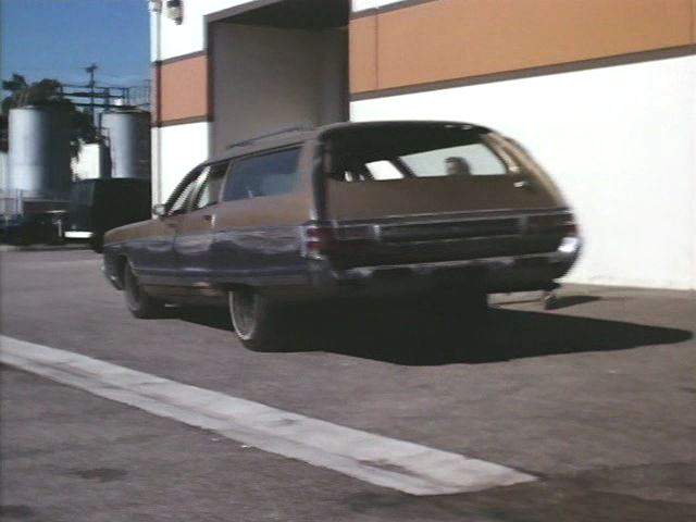 Chrysler Town & Country