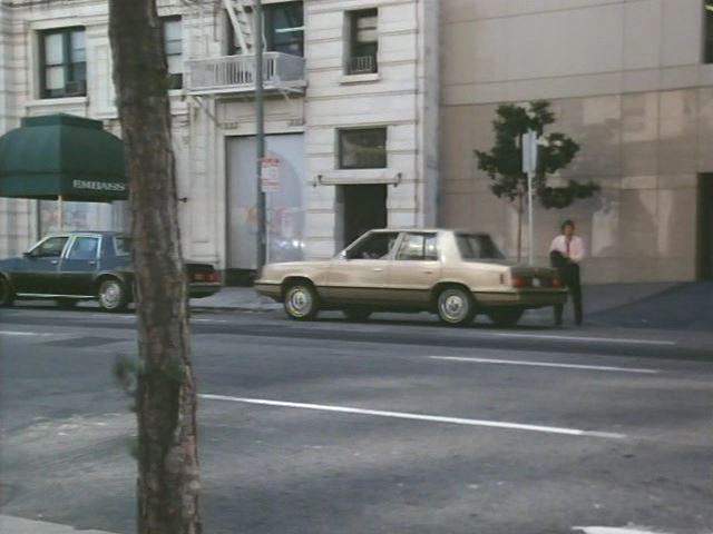 Dodge Aries K