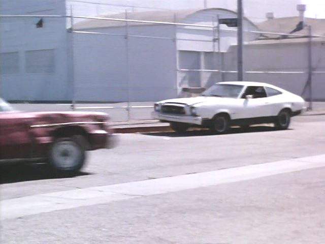 Ford Mustang II