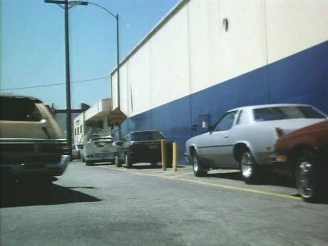 Oldsmobile Cutlass Supreme