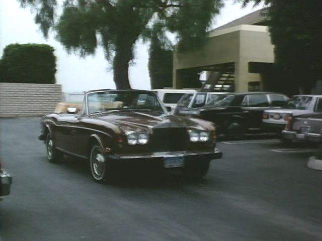 Rolls-Royce Corniche