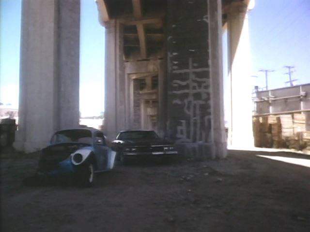 Volkswagen Super Beetle