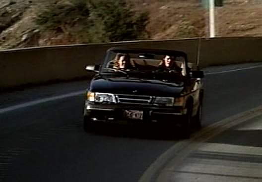 SAAB 900 Cabrio