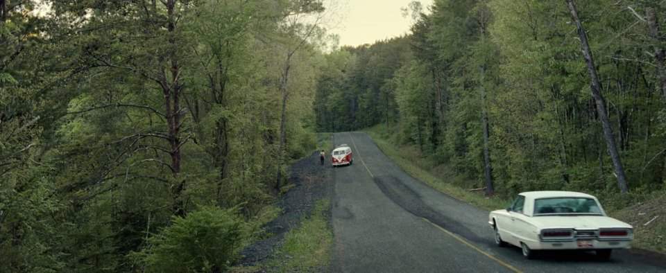 Volkswagen Station Wagon T1