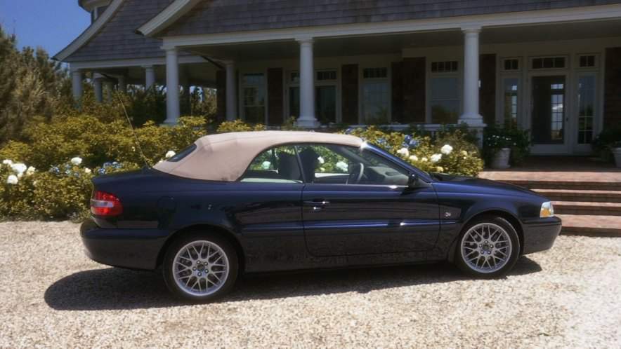 Volvo C70