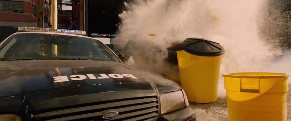 Ford Crown Victoria